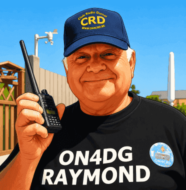Raymond chatbot illustration